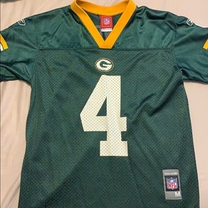 Favre Green Bay Jersey